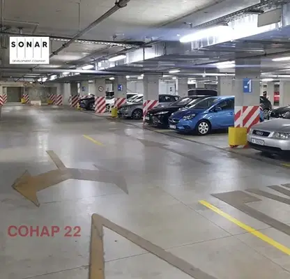 Снимка 5 — Промишлена сграда в София, Център