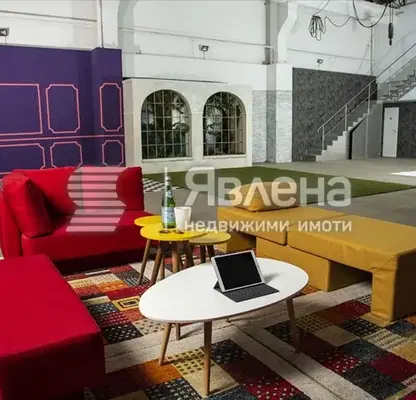 Снимка 2 — Промишлена сграда в София, Дианабад