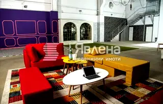 Промишлена сграда в София, Дианабад