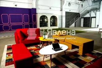 Промишлена сграда в София, Дианабад