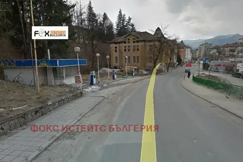 Промишлена сграда в Смолян, Долно Райково