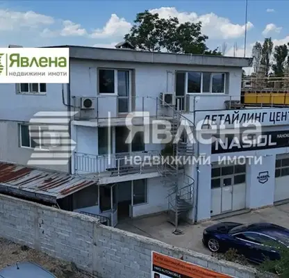 Снимка 2 — Промишлена сграда в София, Горна баня