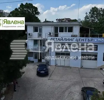 Снимка 3 — Промишлена сграда в София, Горна баня