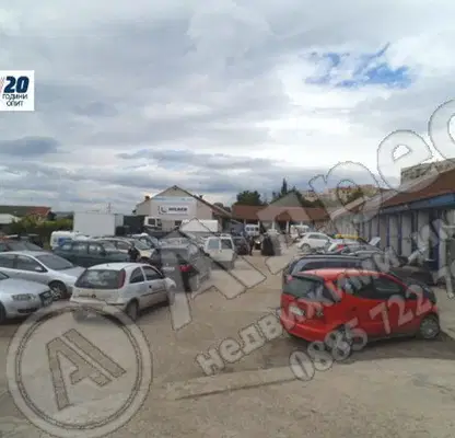 Photo 2 — Industrial Building in Stara Zagora, Industrialna Zona - Zapad