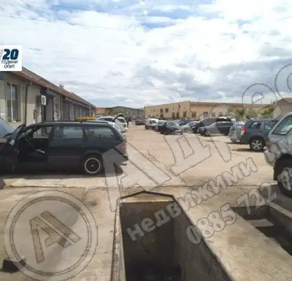 Photo 5 — Industrial Building in Stara Zagora, Industrialna Zona - Zapad