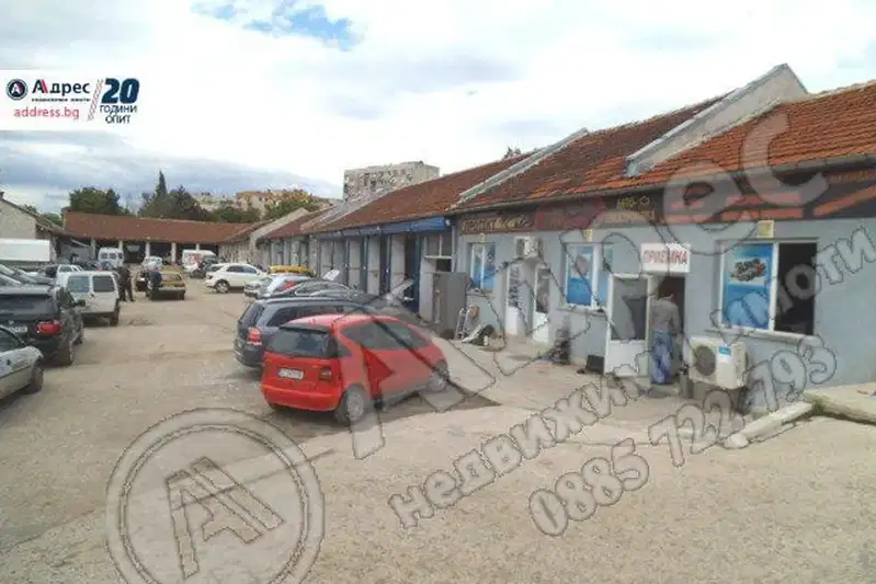 Industrial Building in Stara Zagora, Industrialna Zona - Zapad