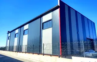 Промишлена сграда в Стара Загора, Индустриална зона - запад