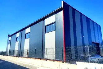 Промишлена сграда в Стара Загора, Индустриална зона - запад