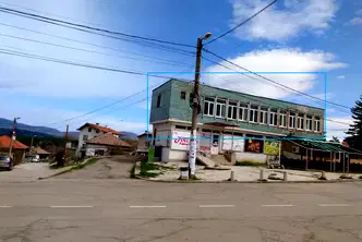 Промишлена сграда в Перник, Калкас