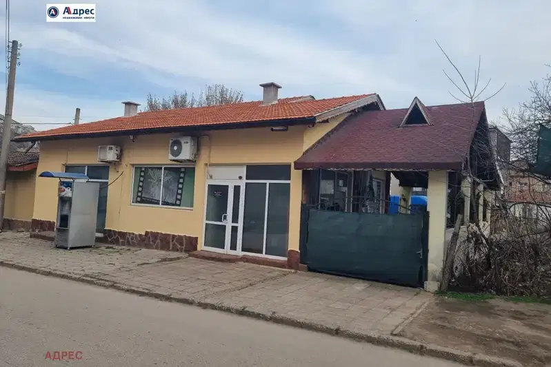 Industrial Building in Vidin, Krum Bychvarov