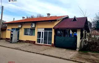 Промишлена сграда във Видин, Крум Бъчваров