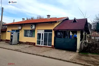 Промишлена сграда във Видин, Крум Бъчваров