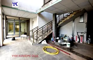 Промишлена сграда в София, Люлин 3