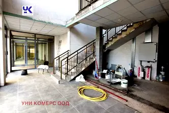 Промишлена сграда в София, Люлин 3