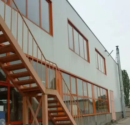 Photo 4 — Industrial Building in Sofiya, Orlandovci