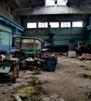 Промишлена сграда във Враца, Промишлена зона