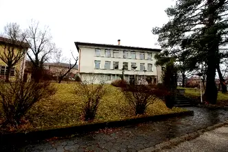 Промишлена сграда в Габрово, Промишлена зона