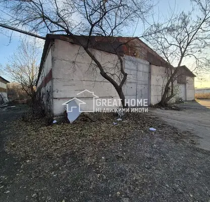 Photo 3 — Industrial Building in Tyrgovishte, Promishlena Zona