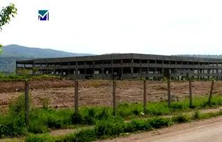 Промишлена сграда във Враца, Промишлена зона