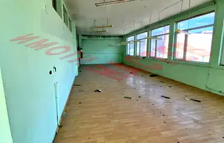 Промишлена сграда в Шумен, Промишлена зона