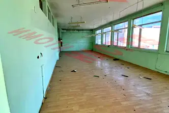 Промишлена сграда в Шумен, Промишлена зона