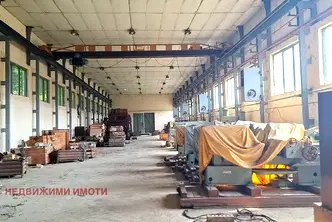 Промишлена сграда в Габрово, Промишлена зона