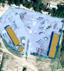 Промишлена сграда във Враца, Промишлена зона - Изток
