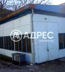 Промишлена сграда в Раз, Промишлена зона - Запад