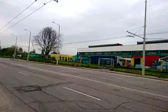 Промишлена сграда в Русе, Промишлена зона - Запад