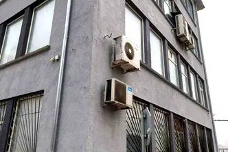 Промишлена сграда в Плевен, Широк център