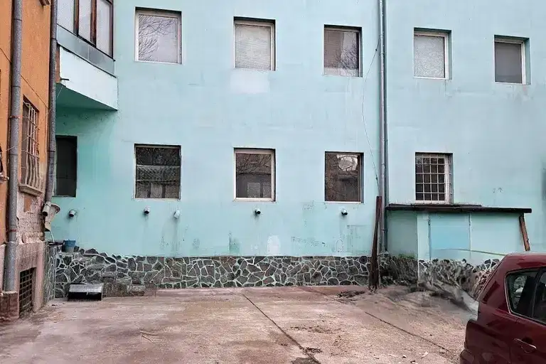 Industrial Building in Ruse, Shirok Centyr