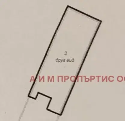Снимка 5 — Промишлена сграда в Благоев, Широк център