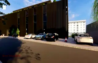 Промишлена сграда във Варна, Владислав Варненчик 2