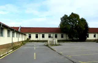 Промишлена сграда в София, Връбница 1