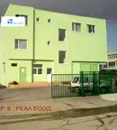 Промишлена сграда във Варна, Западна промишлена зона