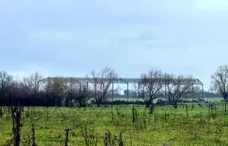 Промишлена сграда в Благоевград, Гоце Делчев