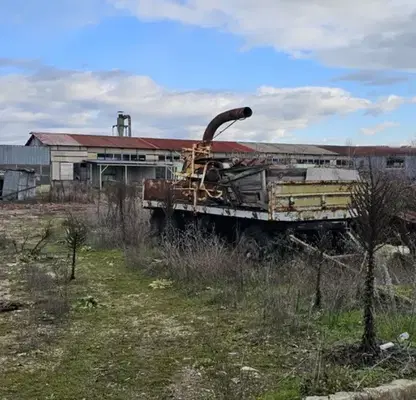 Photo 3 — Industrial Building in Oblast Blagoevgrad, Razlog