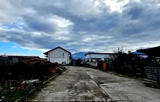 Промишлена сграда в Благоевград, Разлог