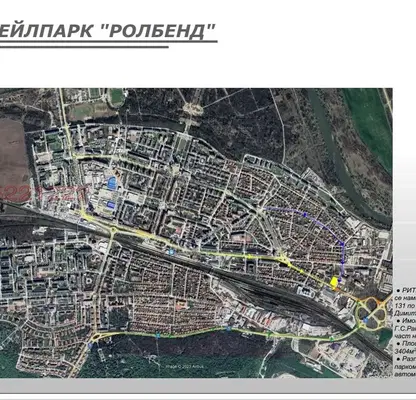 Снимка 3 — Промишлена сграда в Хасково, Димитров
