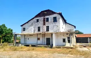Промишлена сграда в Хасково, Харманли