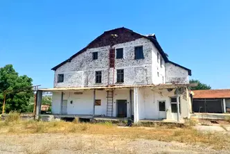 Промишлена сграда в Хасково, Харманли