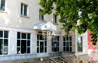 Промишлена сграда в Хасково, Ивайлов