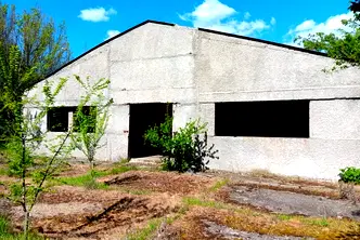 Промишлена сграда в Хасково, с. Преславец