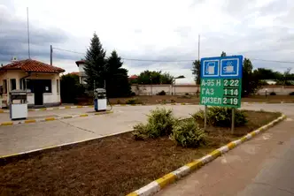 Промишлена сграда в Хасково, с. Въгларово
