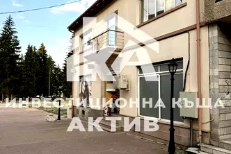 Промишлена сграда в Пазарджик, Батак