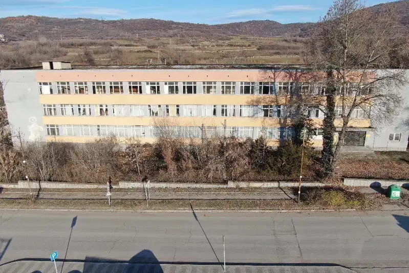 Industrial Building in Oblast Pazardjik, Bracigovo