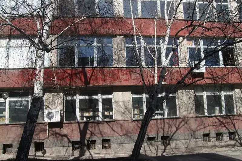 Industrial Building in Oblast Pazardjik, Peshtera