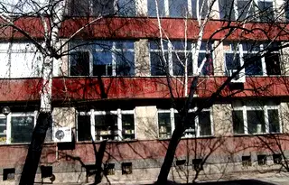Промишлена сграда в Пазарджик, Пещера