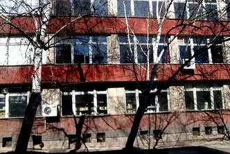 Промишлена сграда в Пазарджик, Пещера