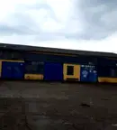 Промишлена сграда в Плевен, Червен бряг